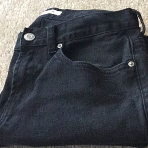 PacSun Black Skinny Jeans